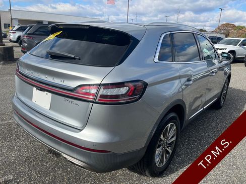 Used 2020 Lincoln Nautilus Reserve image 27
