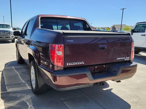 Used 2010 Honda Ridgeline RTL image 3