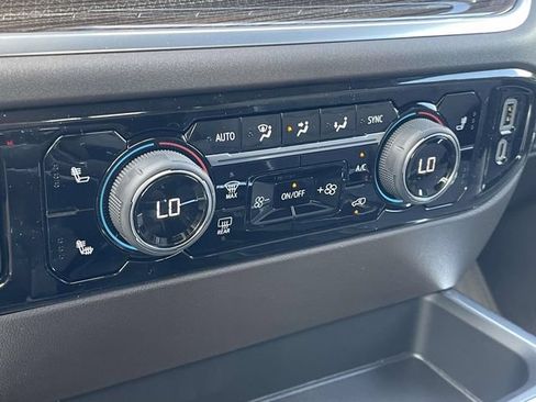 New 2026 Chevrolet Silverado 1500 RST w/ RST All Star Premium Package AWD/4WD image 15
