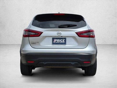 Used 2022 Nissan Rogue Sport S FWD image 6