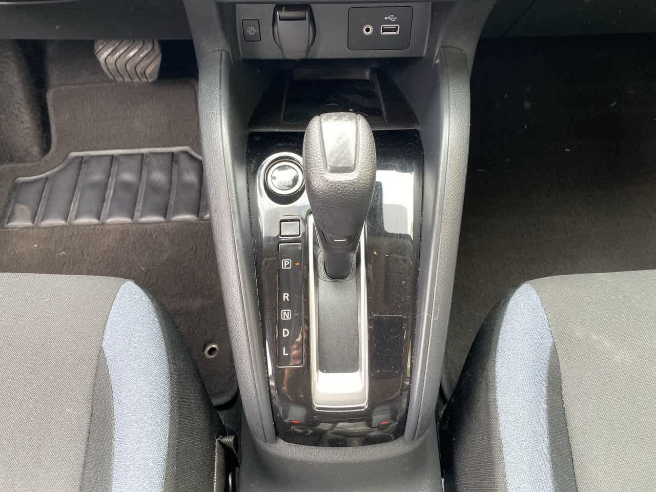 Used 2024 Nissan Versa SV FWD image 27