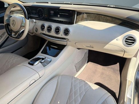 Used 2015 Mercedes-Benz S 550 S 550 image 31