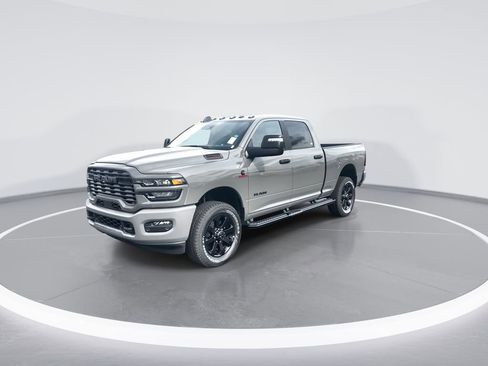 New 2026 RAM 2500 Big Horn AWD/4WD image 4