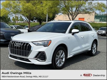 Used 2021 Audi Q3 2.0T Premium w/ Convenience Package