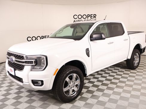 Used 2024 Ford Ranger XLT image 9