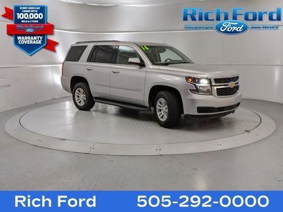 Used 2016 Chevrolet Tahoe LS w/ Max Trailering Package