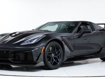 Used 2019 Chevrolet Corvette ZR1
