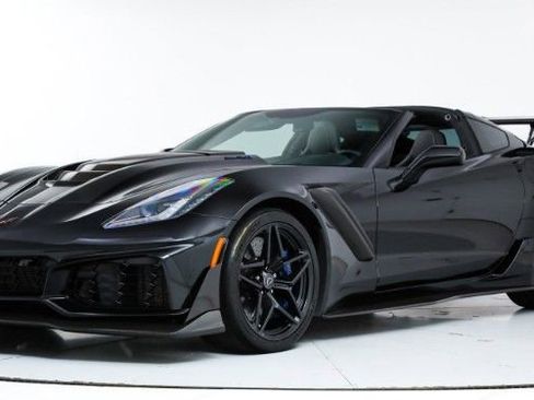 Used 2019 Chevrolet Corvette ZR1 image 1