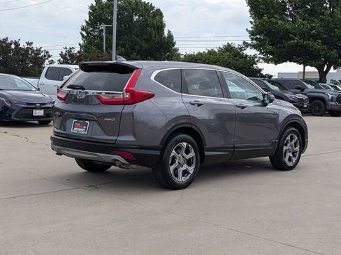 Used 2018 Honda CR-V EX-L image 5