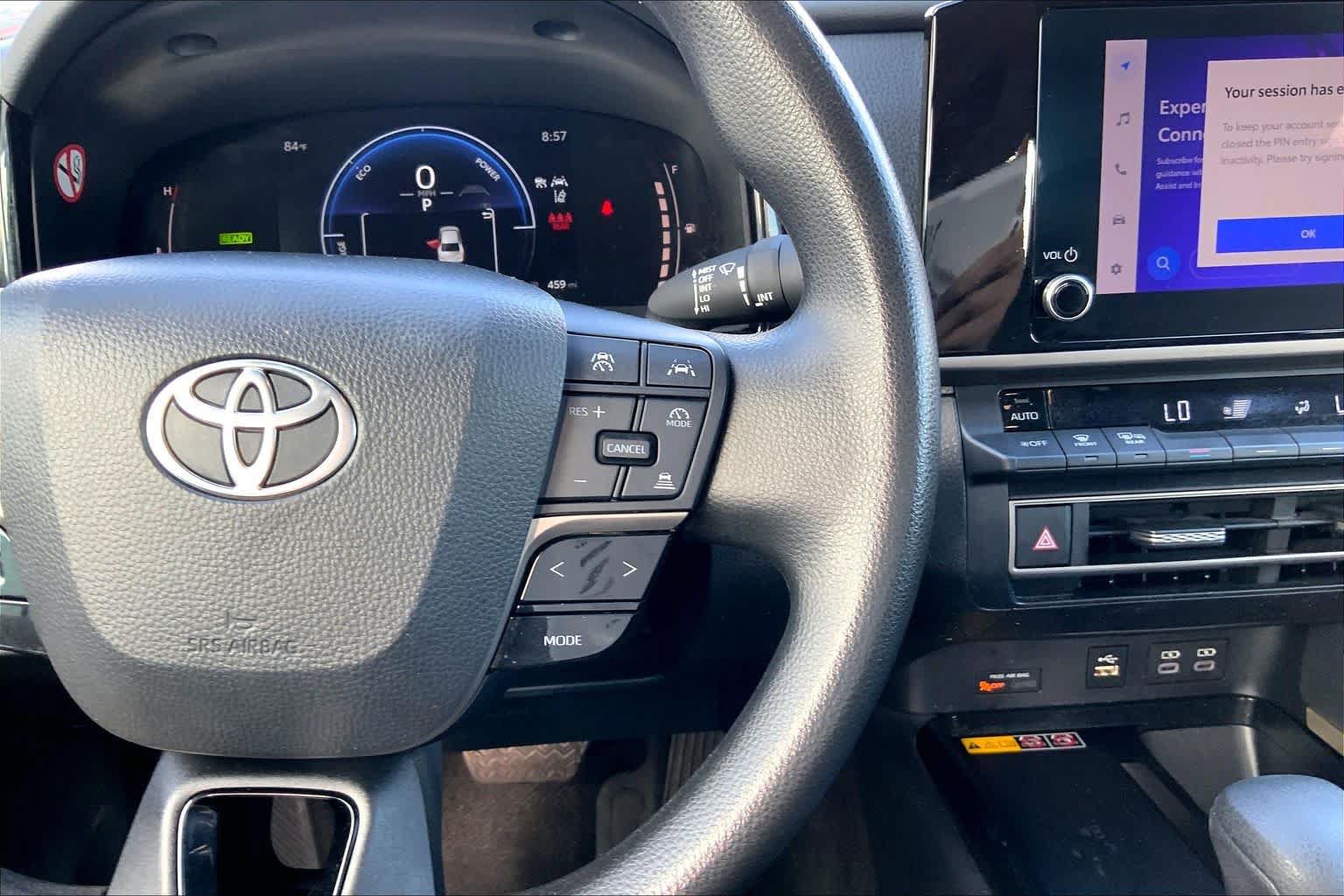 Used 2025 Toyota Camry LE FWD image 24