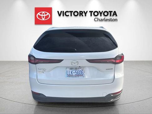 Used 2025 MAZDA CX-90 3.3 Turbo w/ Select Package AWD/4WD image 6