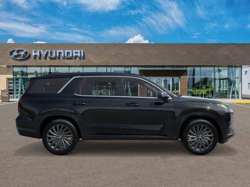 New 2025 Hyundai Palisade Calligraphy image 7