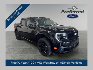 New 2026 Ford Maverick Lobo AWD/4WD video 1