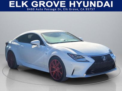 Used 2016 Lexus RC 200t