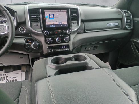 Used 2025 RAM 1500 Big Horn AWD/4WD image 12