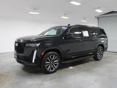 Used 2024 Cadillac Escalade ESV Sport