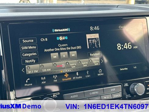 Used 2026 Nissan Frontier SV w/ Tow Package image 27