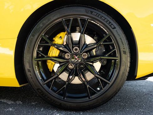 Used 2026 Chevrolet Corvette Stingray Premium Conv w/ Z51 Performance Package image 65