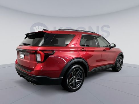 Used 2026 Ford Explorer ST w/ Sun And Sound Package AWD/4WD image 11