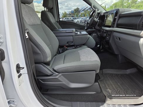 Used 2023 Ford F250 XLT w/ XLT Premium Package AWD/4WD image 20