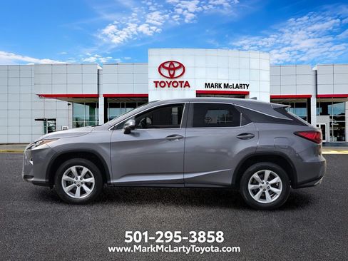 Used 2016 Lexus RX 350 FWD w/ Premium Package image 2