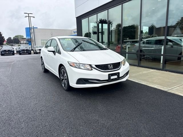 Used 2013 Honda Civic LX image 1