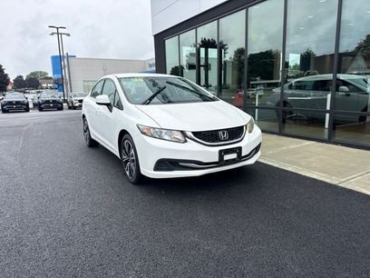 Used 2013 Honda Civic LX