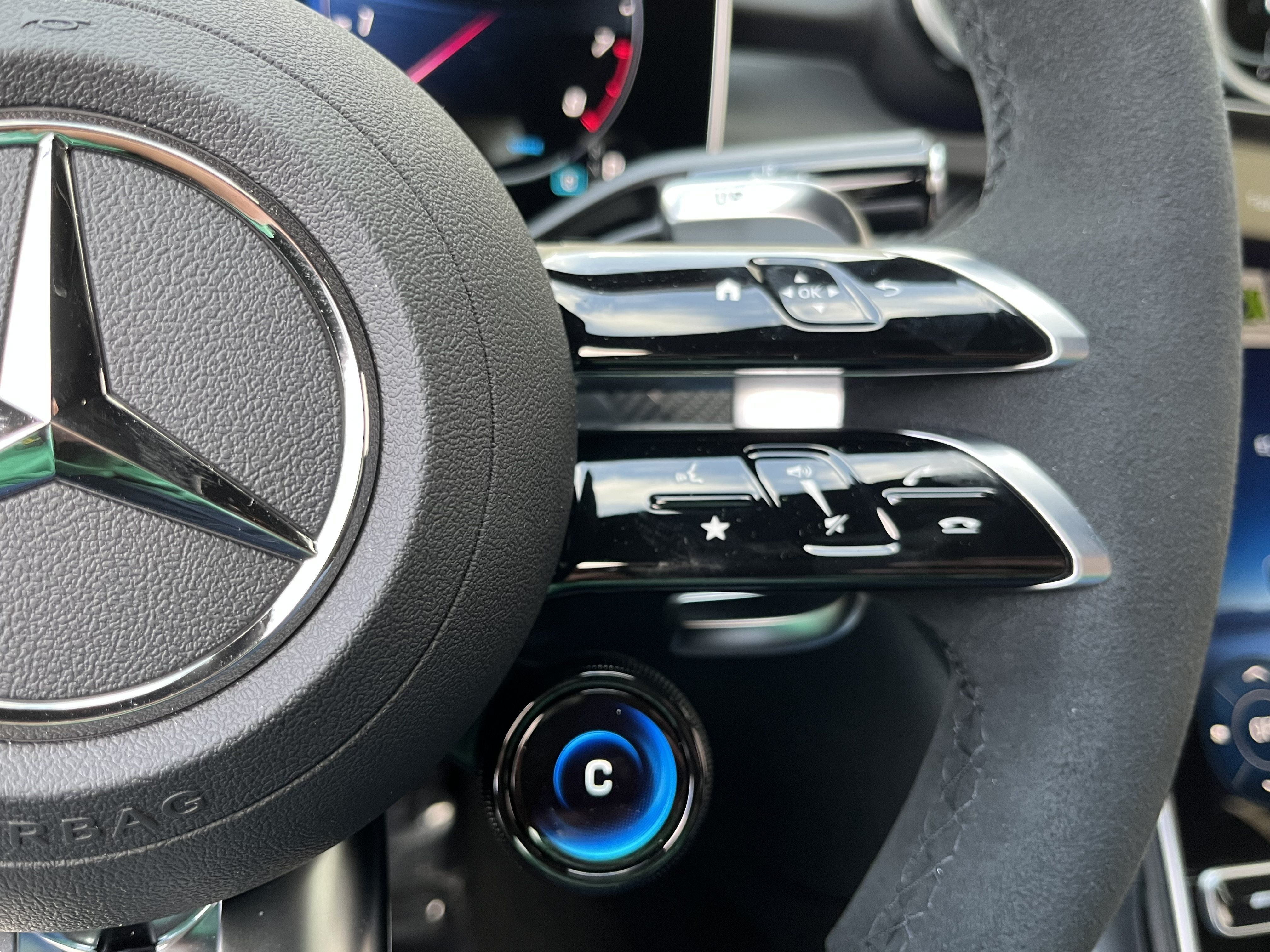 New 2026 Mercedes-Benz C 43 AMG 4MATIC Sedan image 26