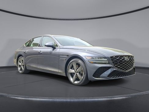 New 2026 Genesis G80 2.5T Sport Prestige AWD/4WD image 1