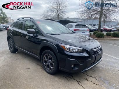 Used 2022 Subaru Crosstrek 2.5i Sport w/ Moonroof Package