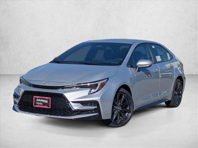 New 2026 Toyota Corolla SE