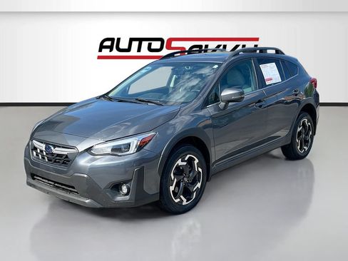 Used 2021 Subaru Crosstrek 2.5i Limited w/ Moonroof Package 1 AWD/4WD image 3