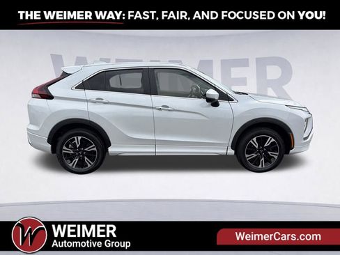 Used 2023 Mitsubishi Eclipse Cross SEL AWD/4WD image 6
