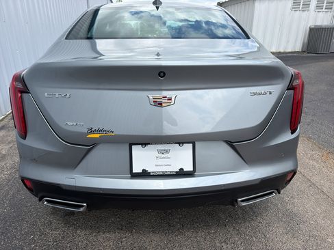 New 2025 Cadillac CT4 Premium Luxury AWD/4WD image 3