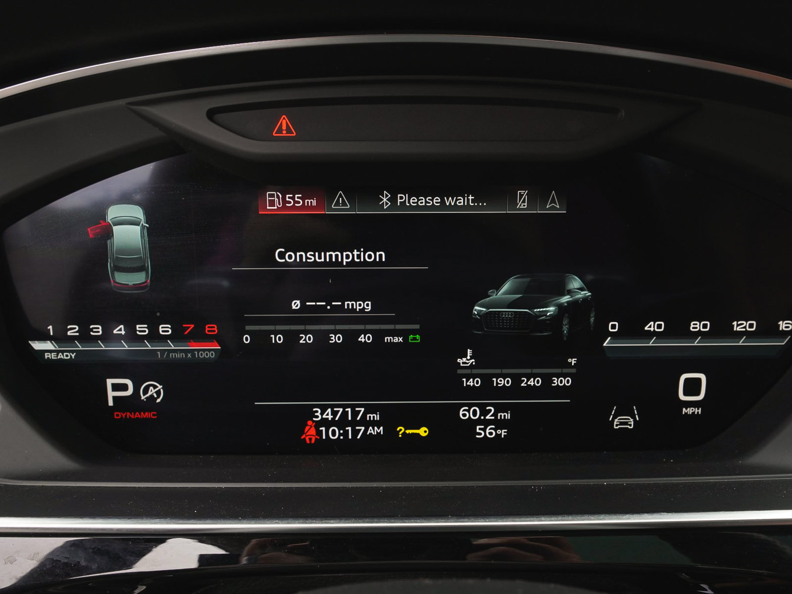 Used 2023 Audi S8 w/ S8 Comfort Plus Package AWD/4WD image 19