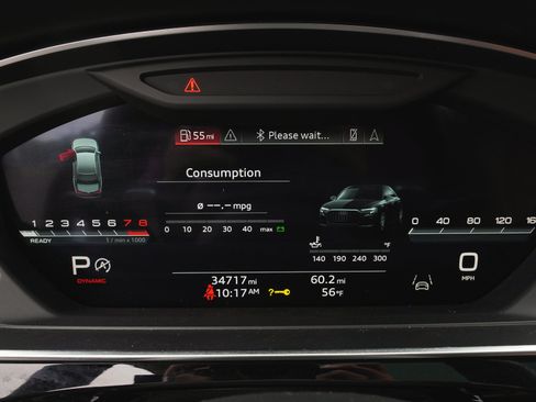 Used 2023 Audi S8 w/ S8 Comfort Plus Package AWD/4WD image 19