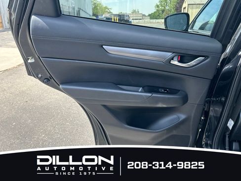 Used 2025 MAZDA CX-5 AWD 2.5 S w/ Select Package image 8