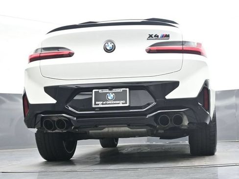 Used 2022 BMW X4 M w/ Competition Package AWD/4WD image 40