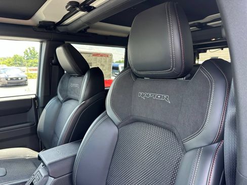New 2026 Ford Bronco Raptor AWD/4WD image 15