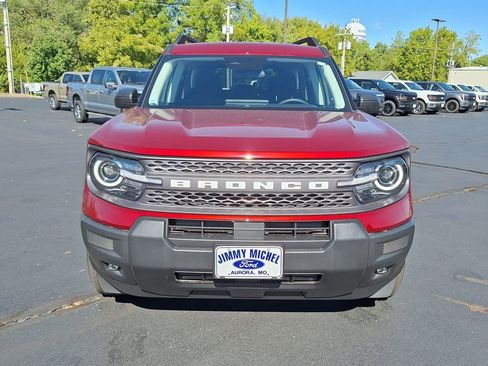 New 2025 Ford Bronco Sport Big Bend w/ Convenience Package image 32