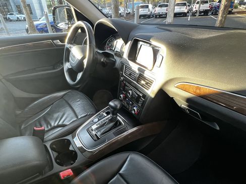 Used 2016 Audi Q5 2.0T Premium Plus w/ Premium Plus Package image 46