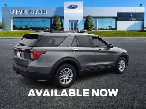 New 2026 Ford Explorer Active image 8