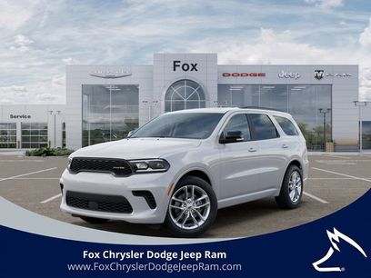 New 2026 Dodge Durango GT