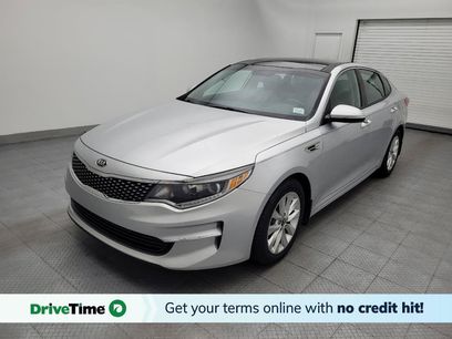 Used 2018 Kia Optima EX w/ Premium Package