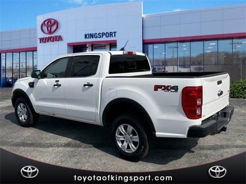 Used 2019 Ford Ranger XL w/ FX4 Off-Road Package image 3