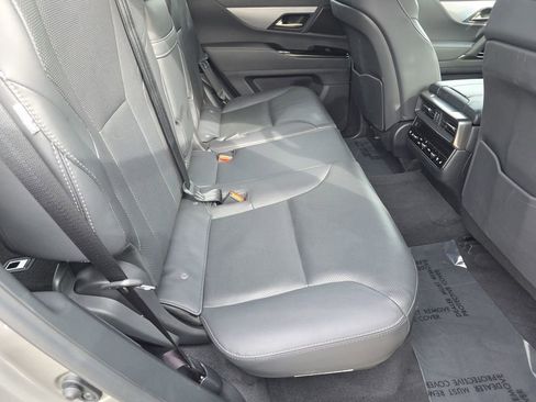 Certified 2022 Lexus LX 600 F Sport image 22