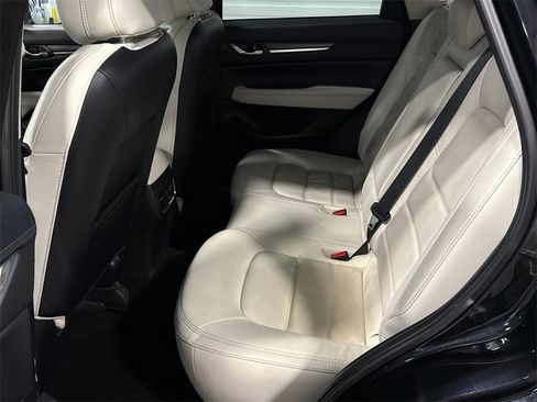 Certified 2023 MAZDA CX-5 AWD 2.5 S w/ Premium Package image 8