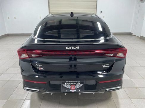 Used 2022 Kia K5 GT-Line AWD/4WD image 7
