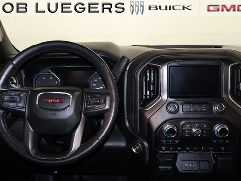 Used 2022 GMC Sierra 3500 AT4 w/ AT4 Preferred Package image 20