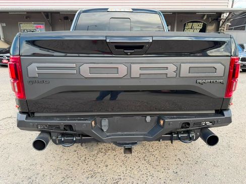 Used 2020 Ford F150 Raptor w/ Equipment Group 802A Luxury AWD/4WD image 5